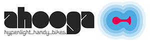 Ahooga elektrische vouwfiets